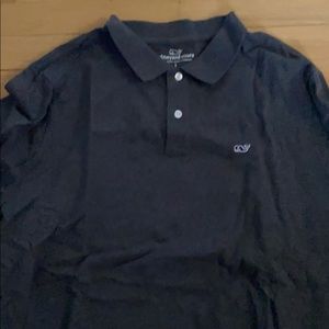 Vineyard vines long sleeve polo